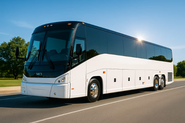 Why Choose Charter Bus Reno