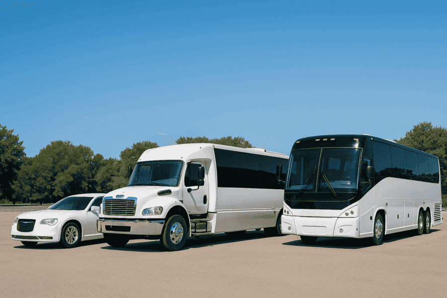 Reno Charter Bus & Limo Company