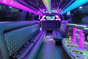 Reno Limo Interior