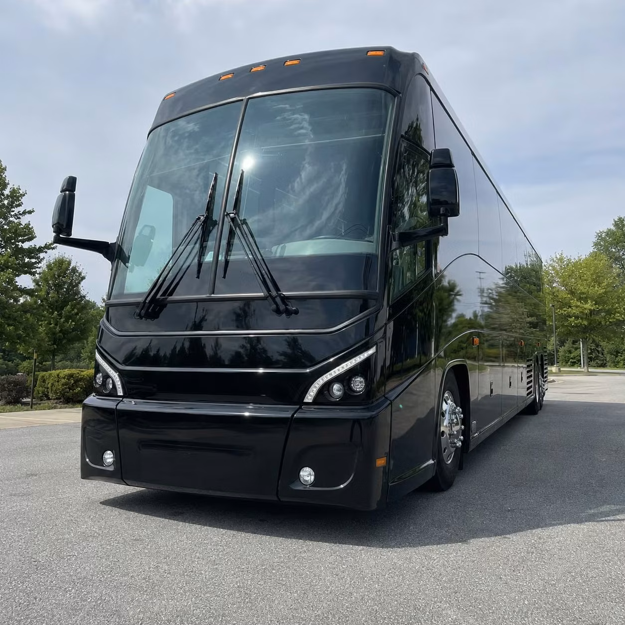 charter buses for reno government conferences conventions delegate shuttles