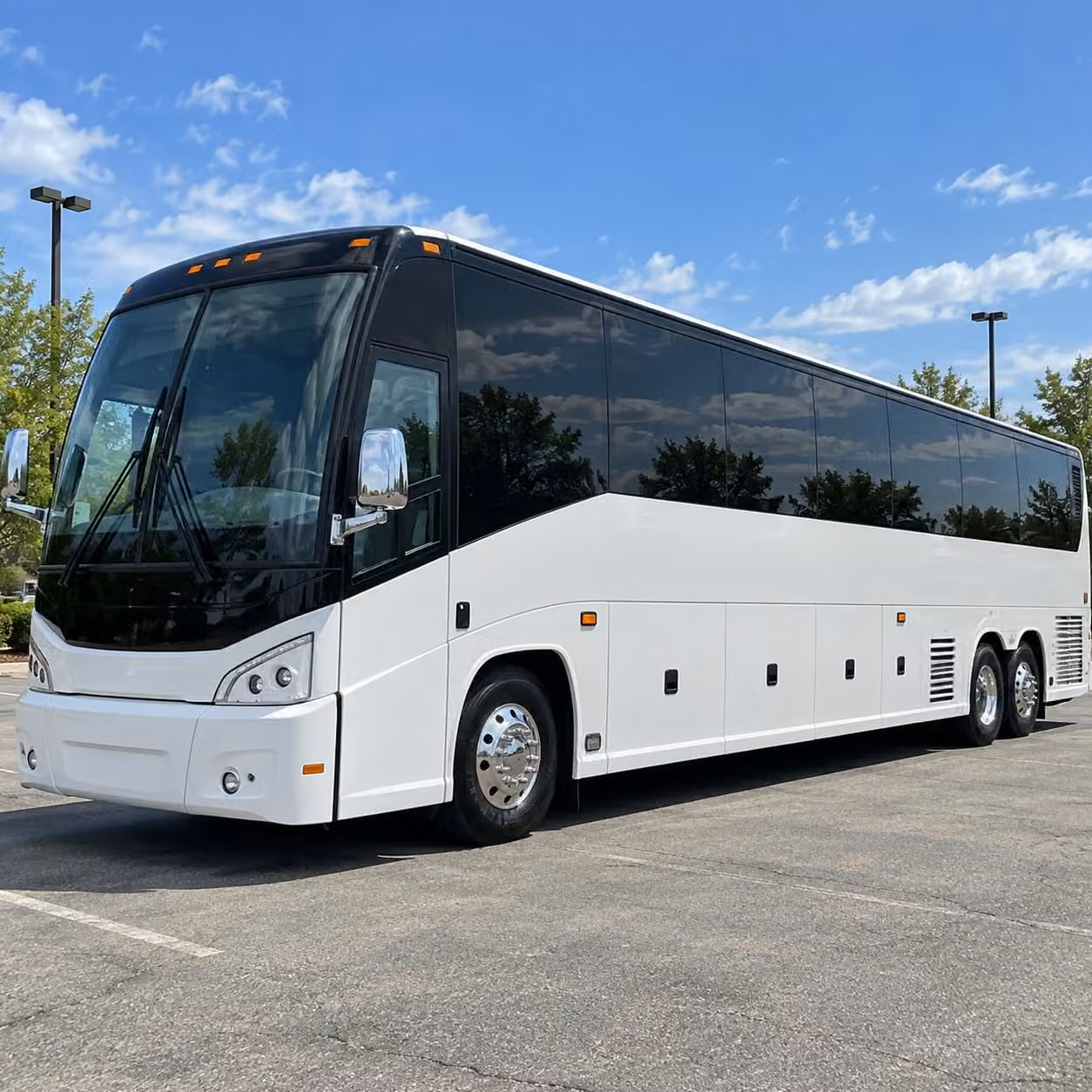 charter buses handle large prom groups across reno sparks with ease