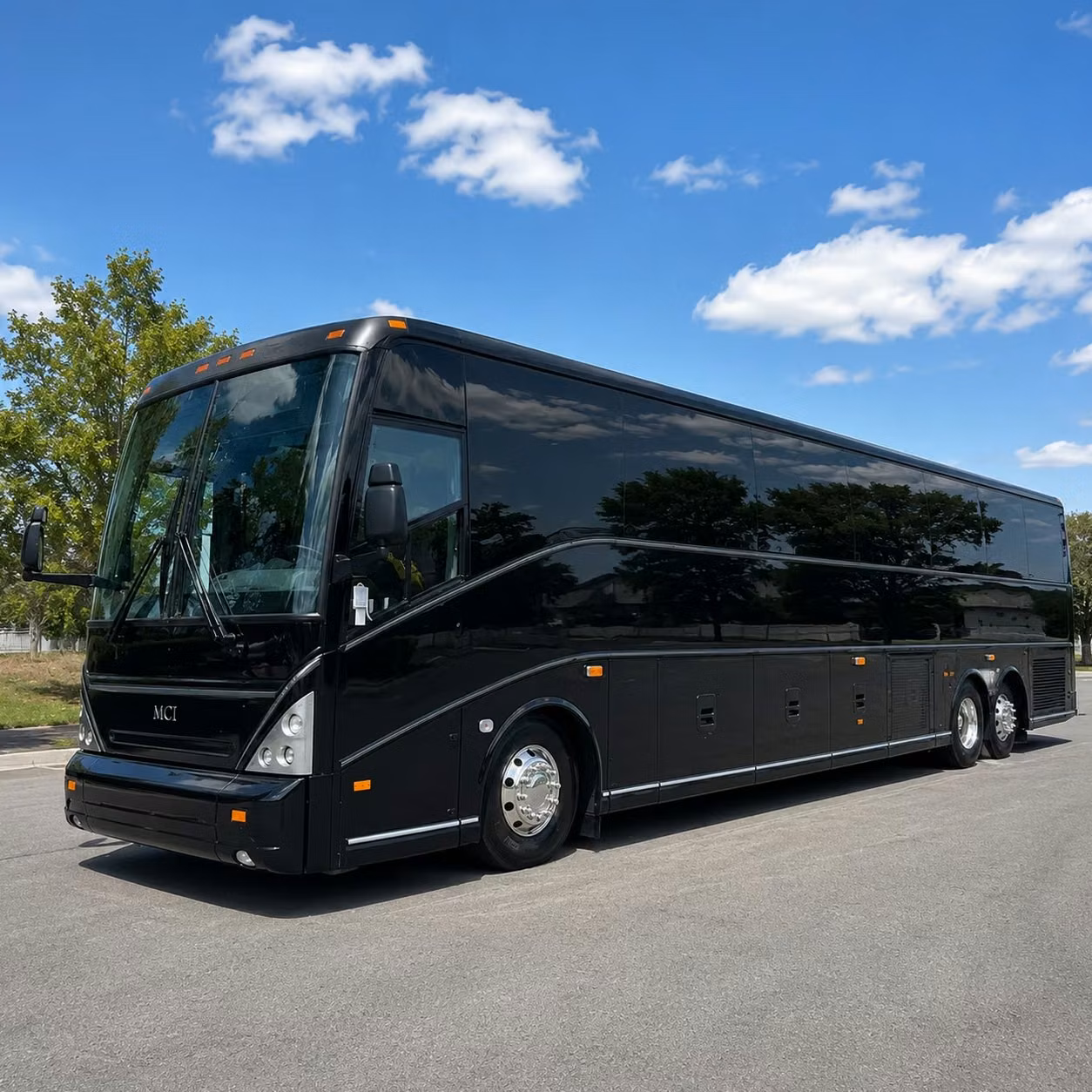 event transportation bus rentals in reno
