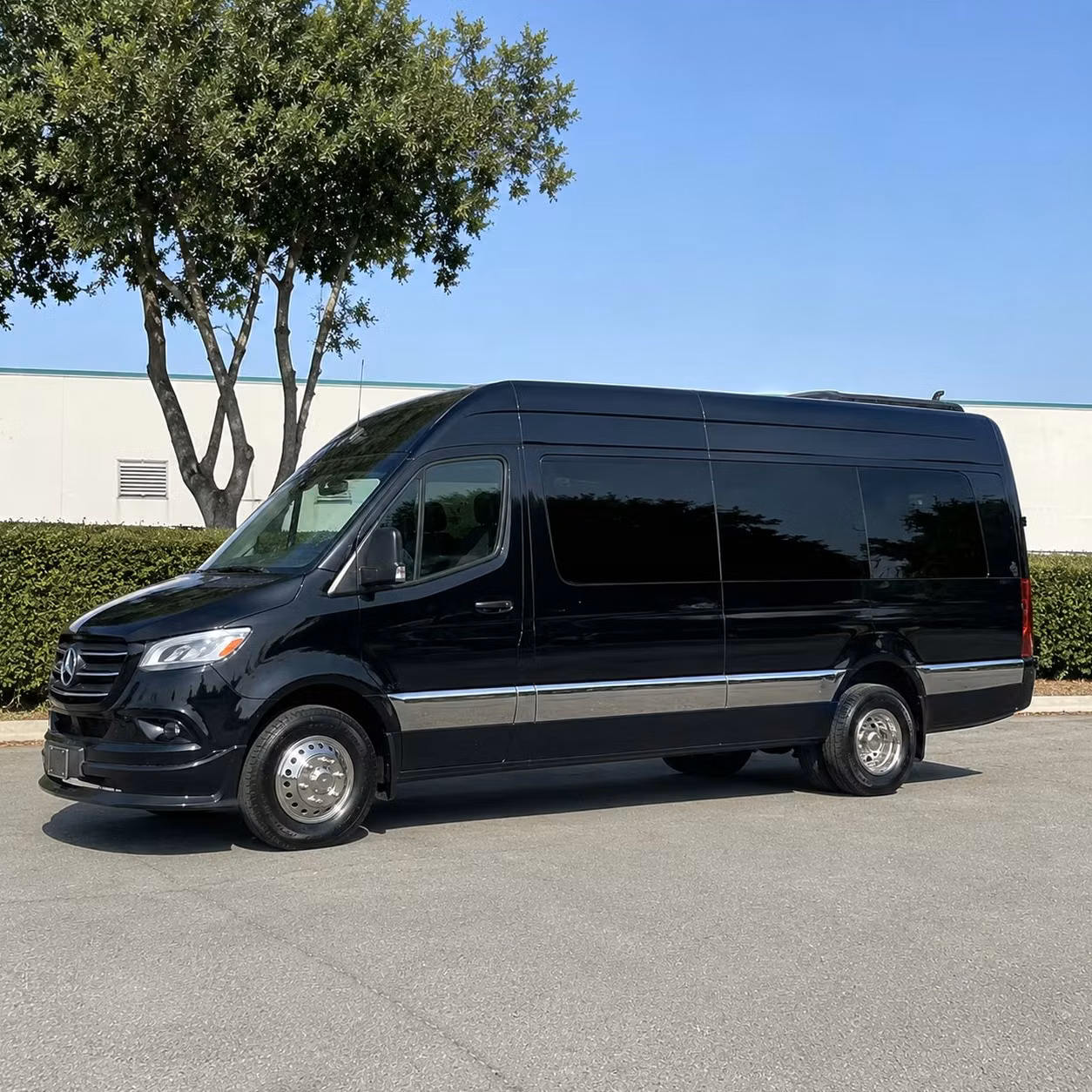 event transportation services in reno