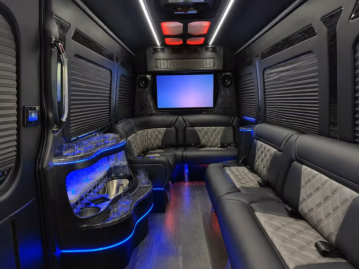 finding group transportation for reno prom night starts with one easy form