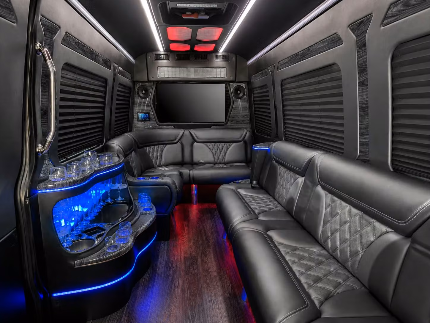long distance group transportation from reno to salt lake city portland and beyond