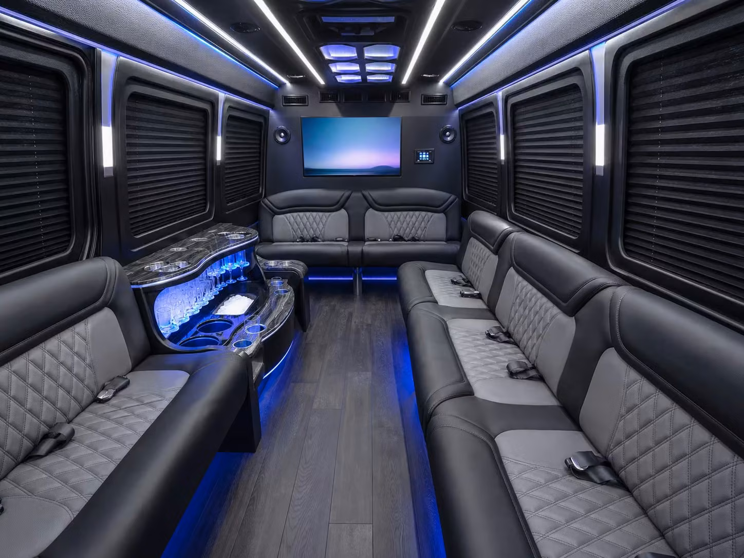 medical campus shuttles for renown health and northern nevada medical center teams
