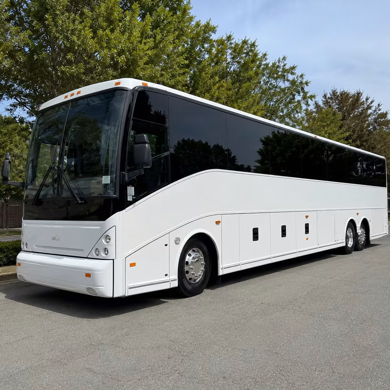 multi stop airport shuttle packages for conventions and large events