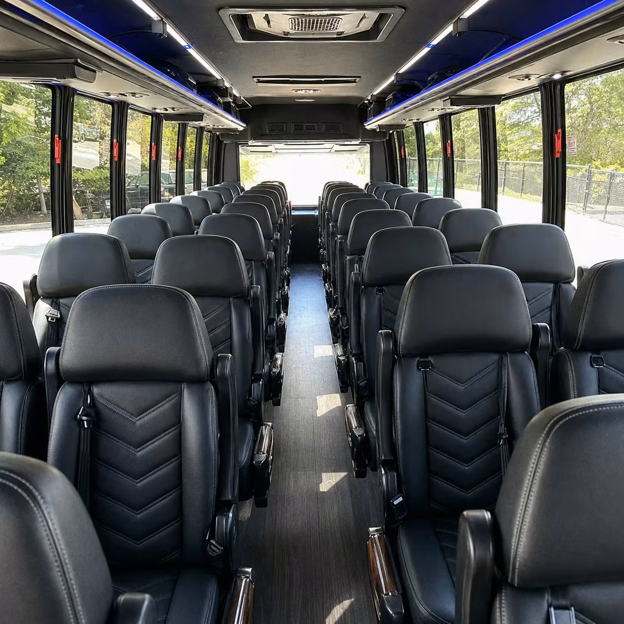 reno 15 passenger minibus rental