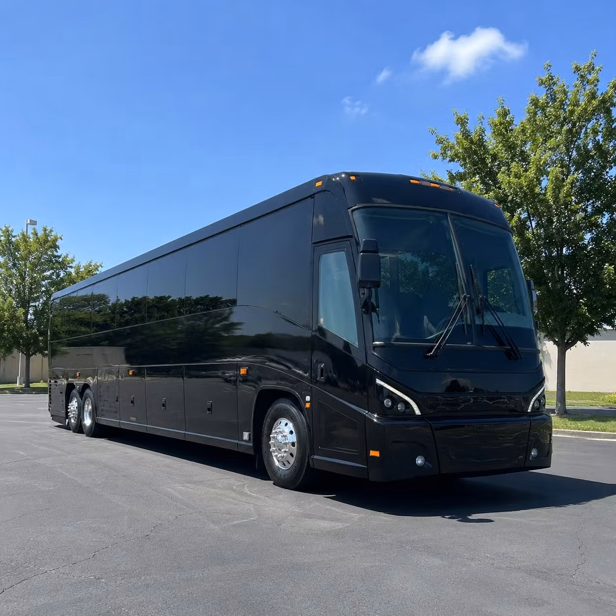 reno charter buses for nas fallon personnel transfers and training rotations