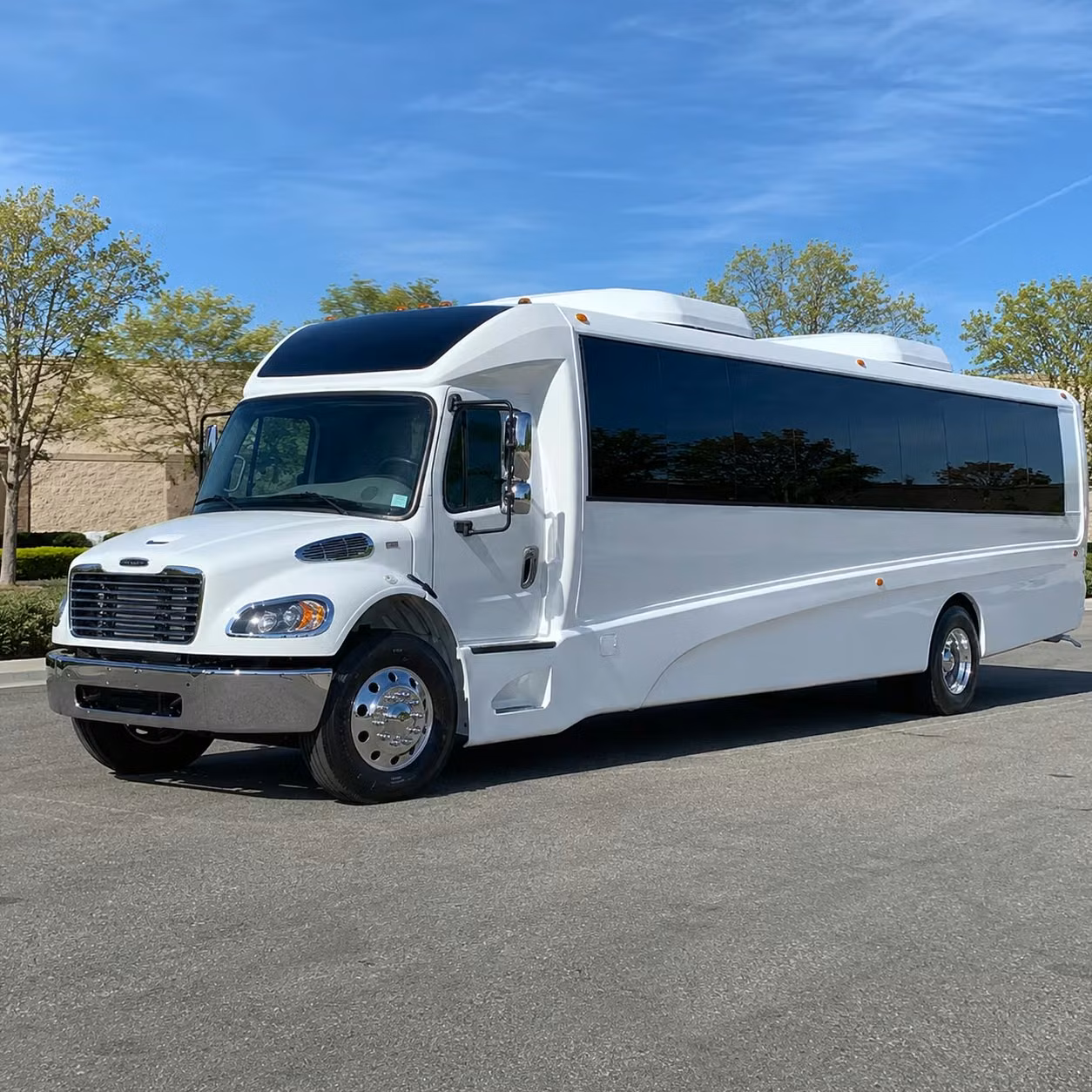 reno concert transportation bus rentals