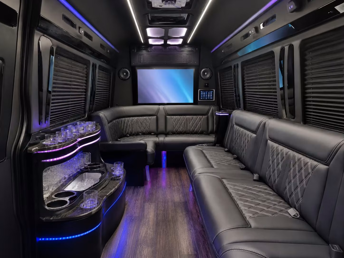 reno prom homecoming bus rentals