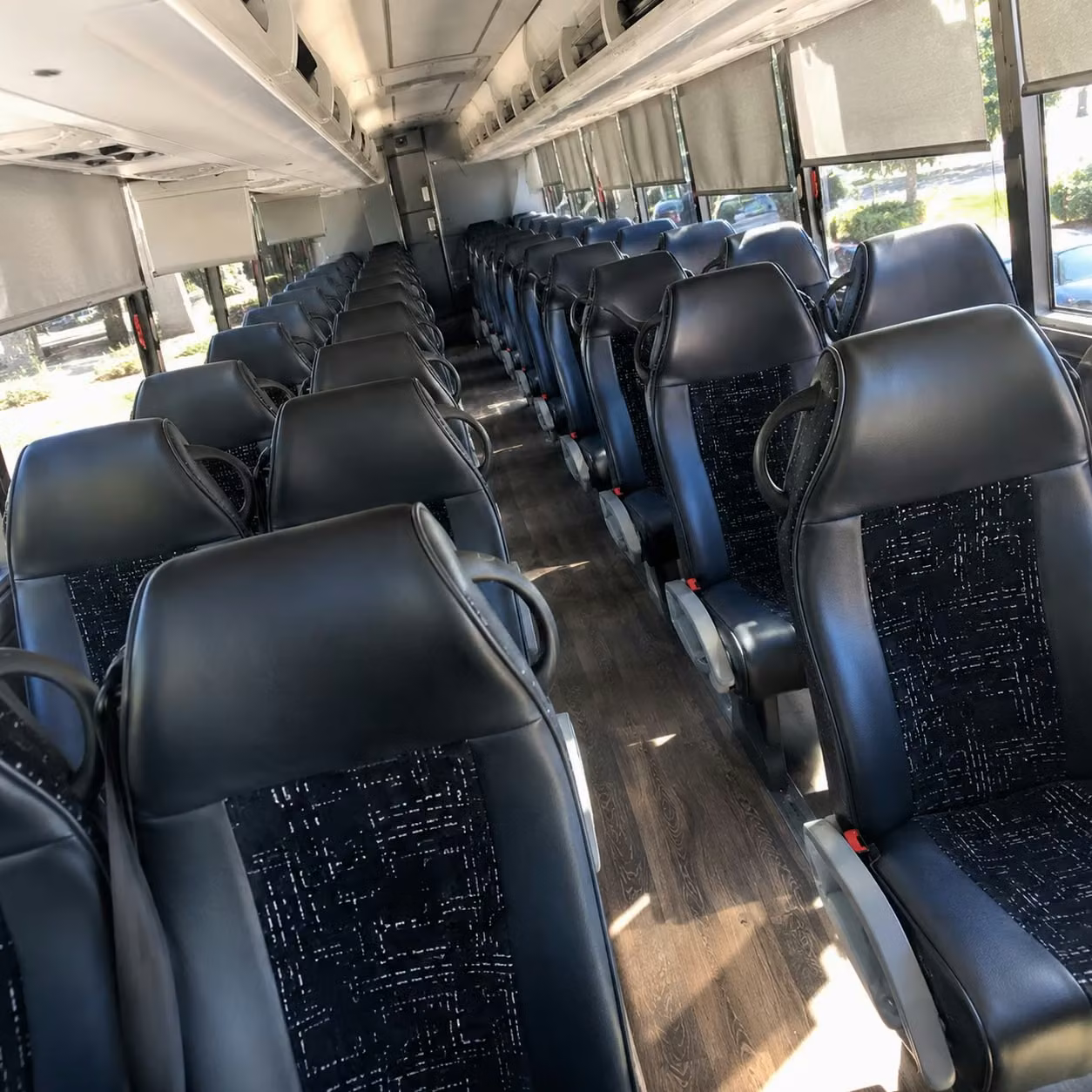 reno school field trip bus rentals