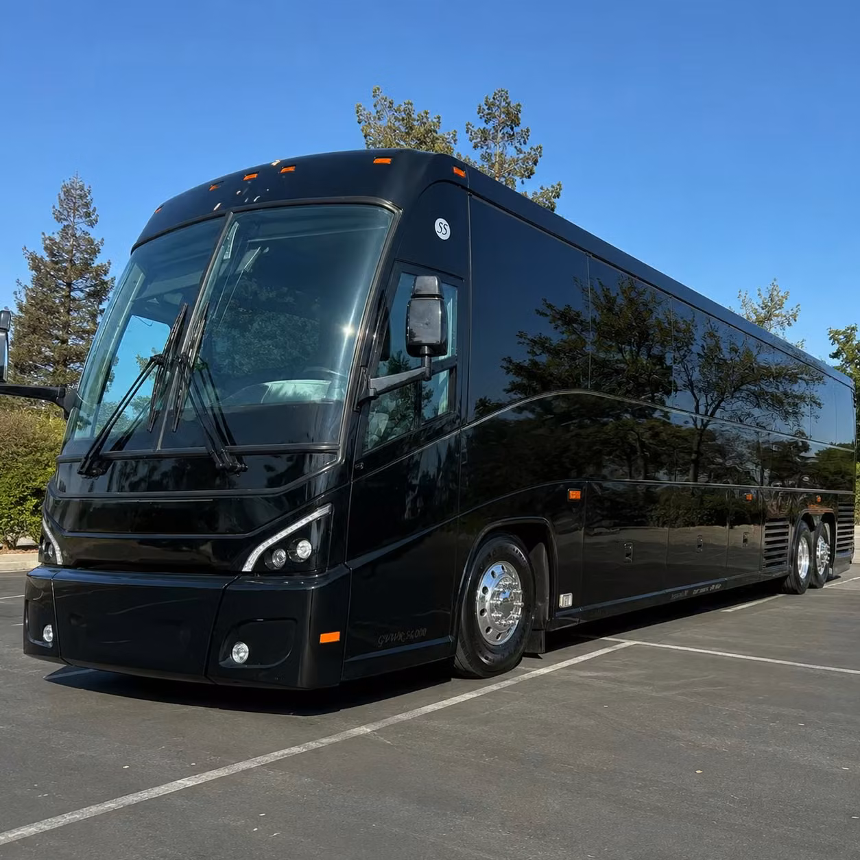 reno to las vegas long distance charter bus rentals for the ultimate nevada road trip
