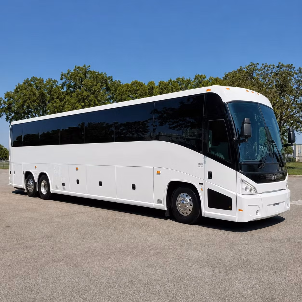 sports team fan charter bus rentals in reno