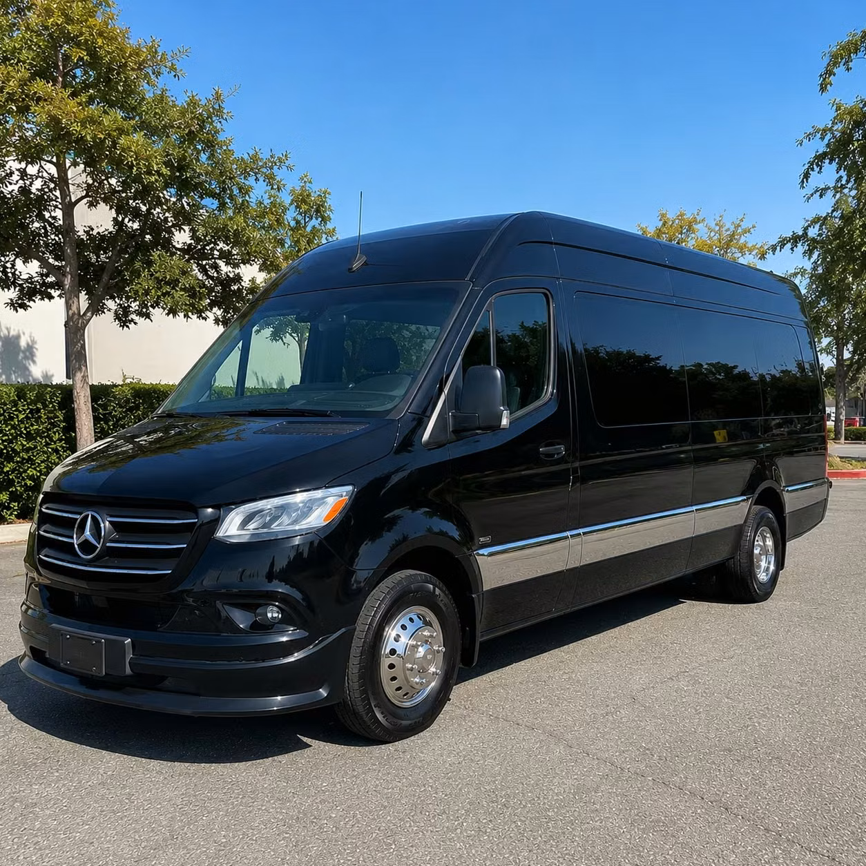 sprinter limousine