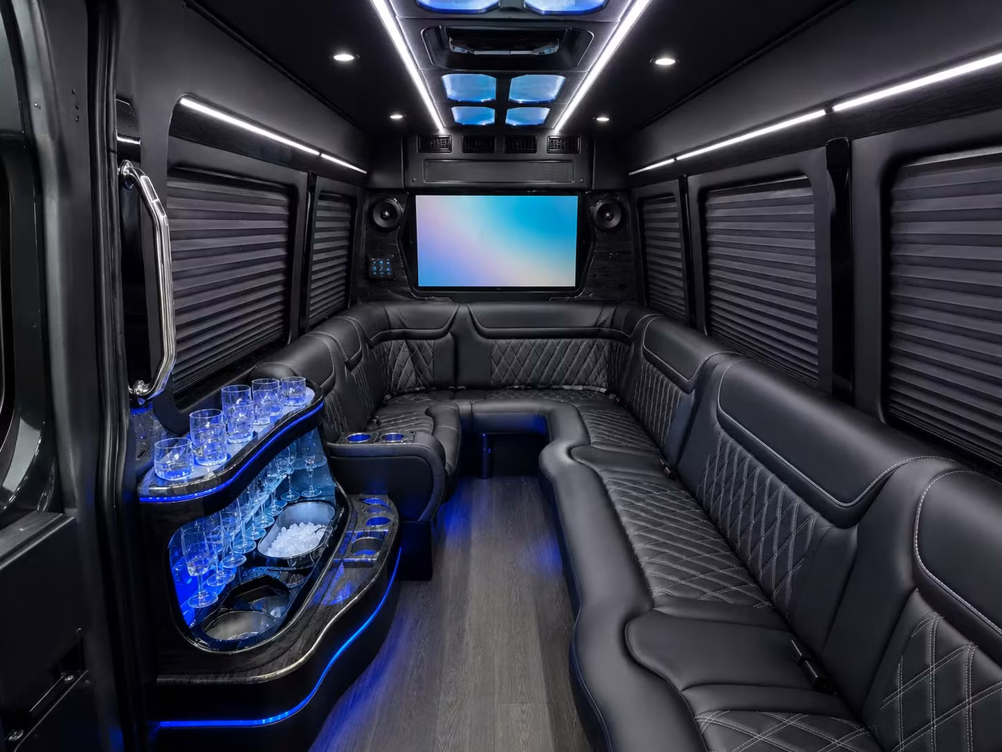 tailgate ready bus rentals for high school and amateur sports events across the reno sparks metro